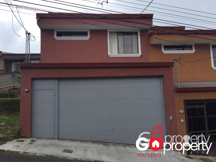 Alquiler de Casa Amueblada, El Carmen Guadalupe